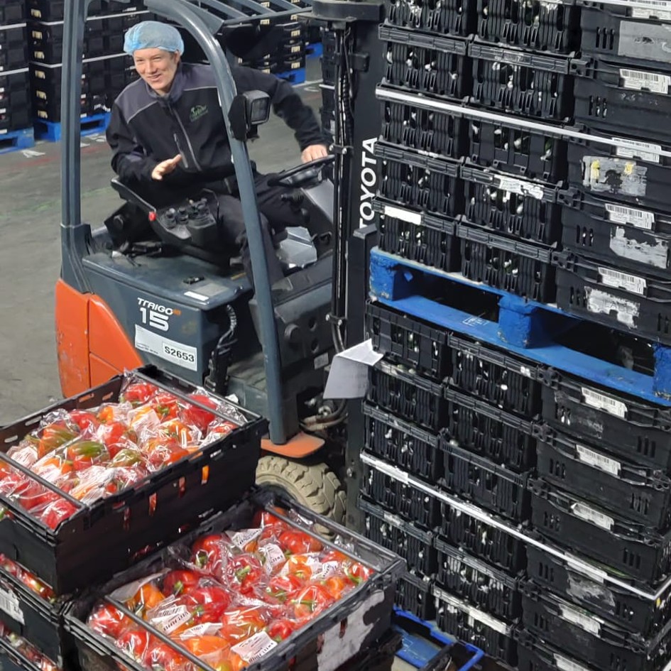 Coordinator logistiek avond